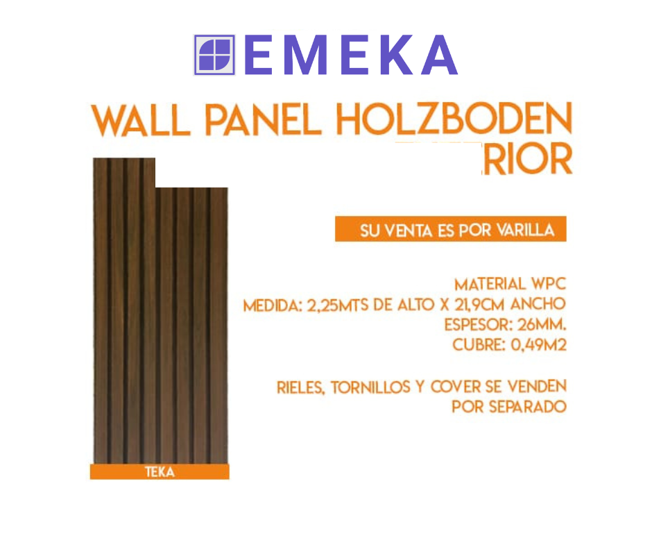 WP Exterior color Teka